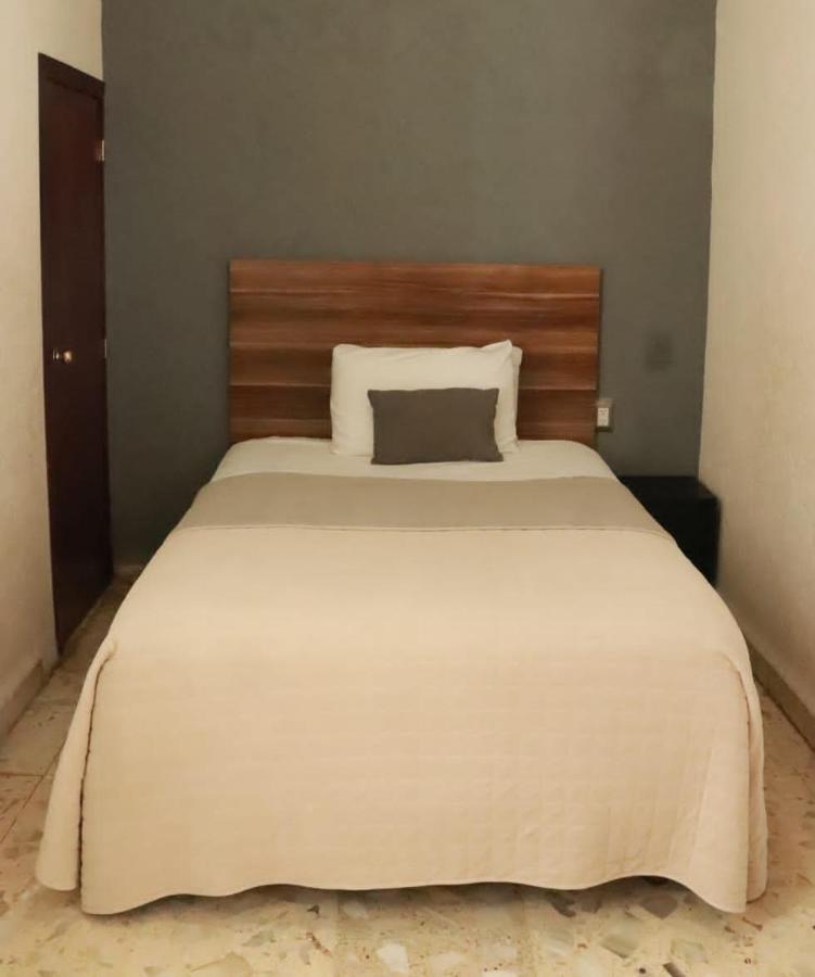 Hotel Tonala-Chiapas Exterior photo