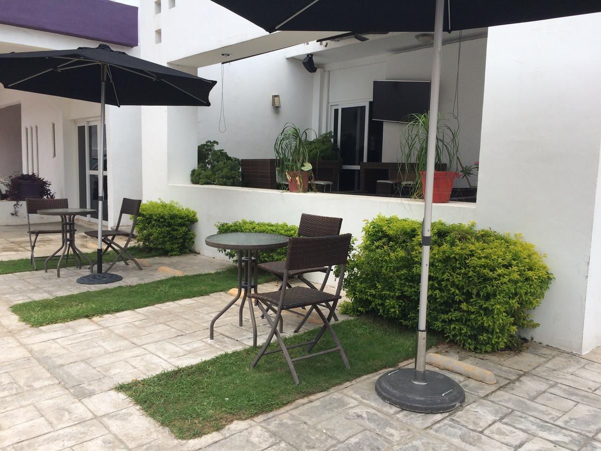 Hotel Tonala-Chiapas Exterior photo